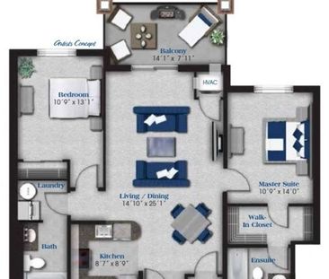 For Lease - 40 Ferndale Drive Unit# 207, Barrie, Ontario - Photo 5