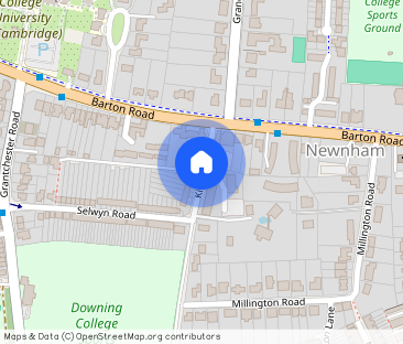 Kings Road, Cambridge - Photo 1