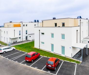 Tolle 4-Zimmer-Dachgeschosswohnung mit Terrasse - Foto 1