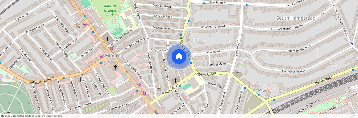 London NW6