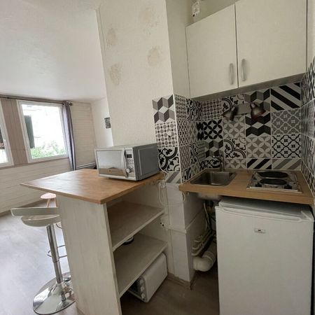 Location Appartement 1 pièce 18m² - Photo 3