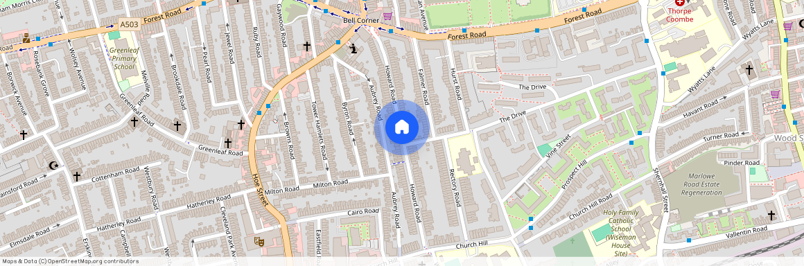 Howard Road, London, E17