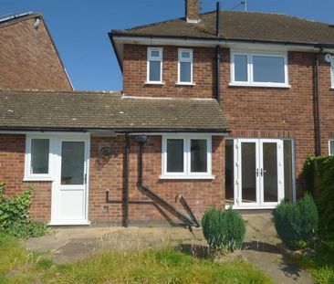 Park Crescent, Oadby - Photo 1