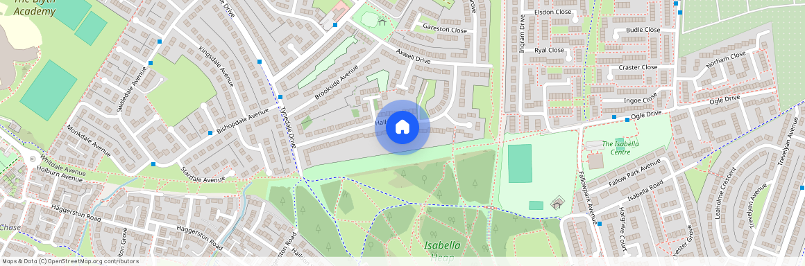 Hallside Road, BLYTH, NE24 5PF