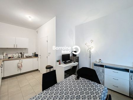 Location appartement à Plougastel-Daoulas, 2 pièces 51.02m² - Photo 3