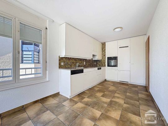 Bel appartement de 4.5 pièces avec balcon - Photo 1