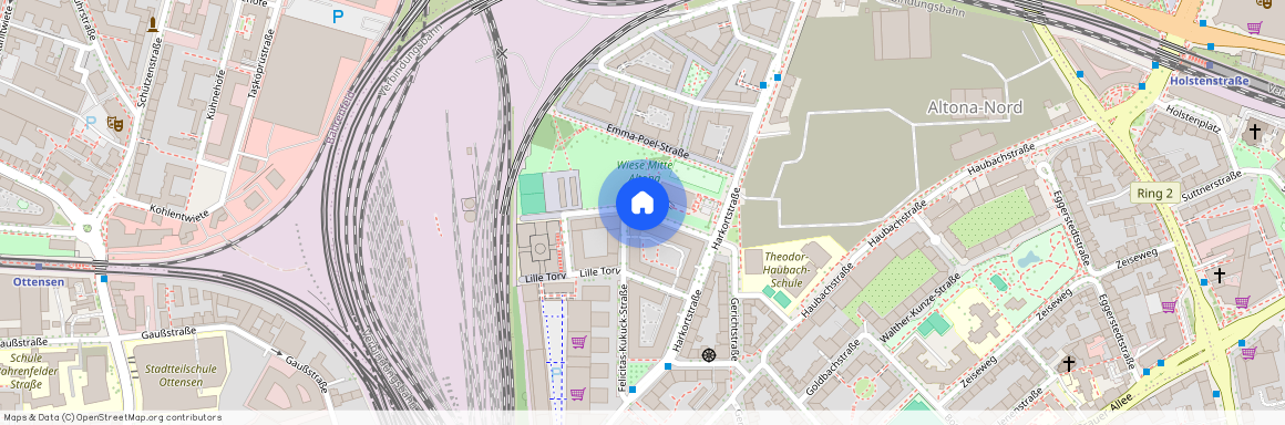 An der Kleiderkasse, 22765, Hamburg