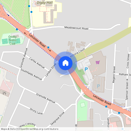 Edward Road, Clarendon Park, Leicester LE2