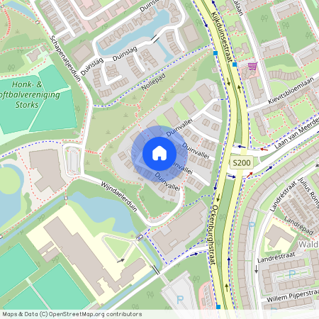 Duinvallei 17, Ockenburgh, 2553AB, Den Haag