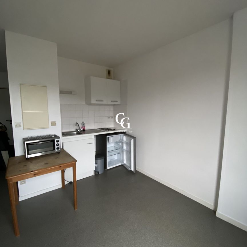 Location Appartement 1 pièce 18m² NANTES 44000 - Photo 1