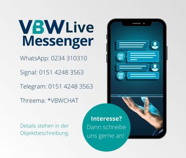 3-Zimmer Wohnung in Steinkuhl mit WBS - Foto 1