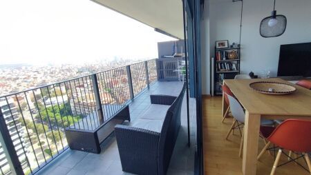 Apartment for rent with its own terrace and city views - Photo 4