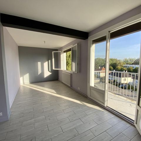 Appartement F3 à louer 3 pièces - 75,24 m2 GRANVILLE - 50 - Photo 1