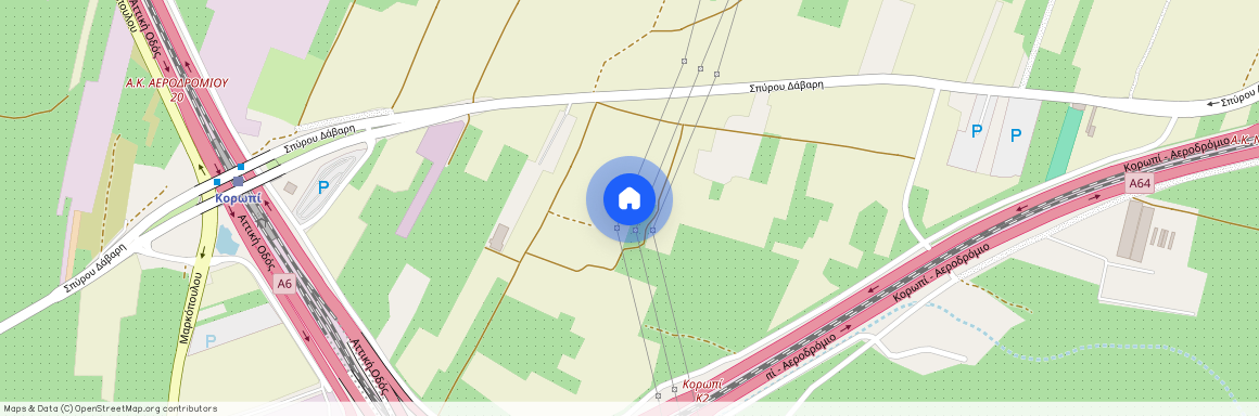 Φιλοζωικής 19441, Κέντρο (Κορωπί)