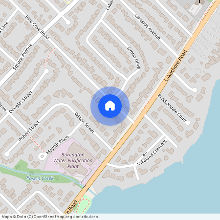 208 Pine Cove Road, Burlington