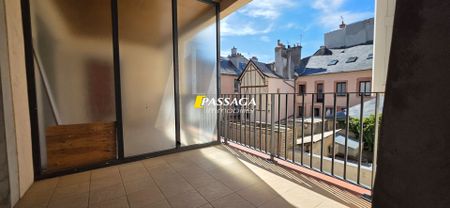 Location Appartement 3 pièces 81m² - Photo 2