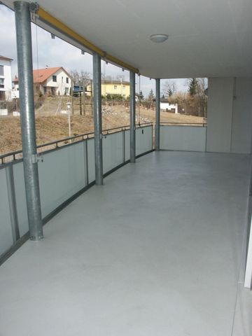 Schöne 4.5 Zimmer Wohnung mit grossen Balkon - Photo 5