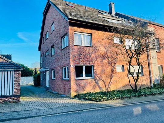 Attraktive 4-Zimmer-Maisonette-Erdgeschosswohnung in Mönchengladbach-Hamern - Foto 1