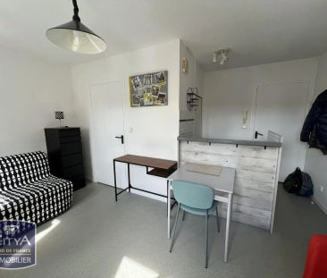 Appartement à louer 1 pièce 19.16m² - Photo 1