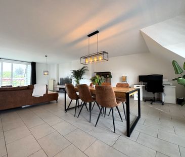 Ruim appartement met 2 slaapkamers en garage - Photo 6