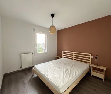 LE HAILLAN - T3 Meublé - Parking - Balcon - Photo 4