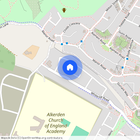 Combes Road, Alkerden, Ebbsfleet Valley, Kent