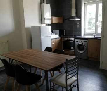 APPARTEMENT T2 A LOUER - Photo 2