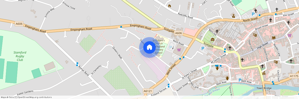 Foundry Road, Stamford