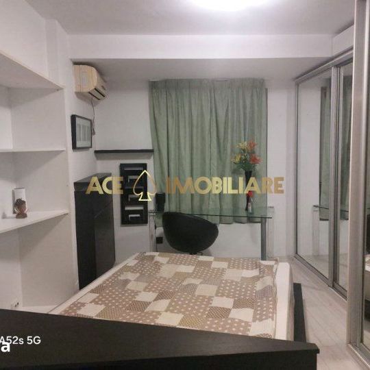 Garsoniera de inchiriat | Calea Victoriei | Metrou | Renovat | Mobilat - Photo 1