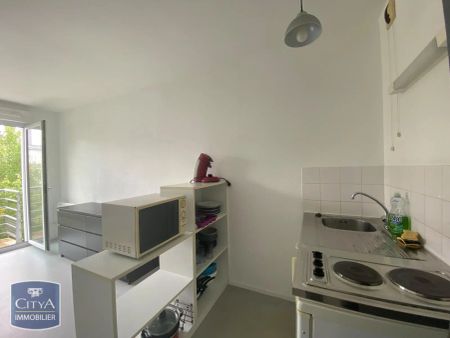 Appartement à louer 1 pièce 23.99m² - Photo 3