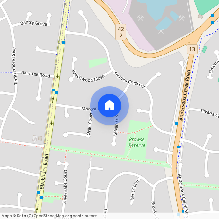 14A Montreal Drive, Vic 3109, Doncaster East