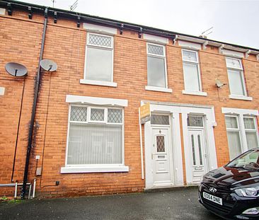 3-Bed Terraced House to Let on Colenso Road, Preston - Photo 1