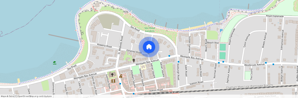 Egbert Road, Westgate-On-Sea, CT8 8SH, Kent