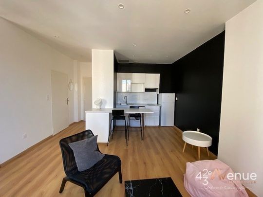 APPARTEMENT T1 A LOUER - Photo 1