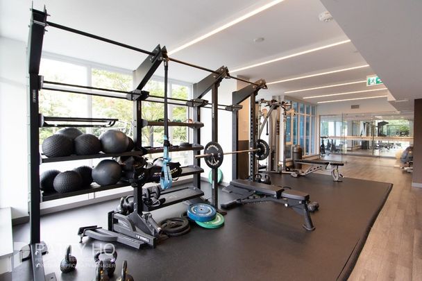 2288 Alpha Avenue condo — Burnaby, BC (1-Bedroom) - 1 Bedroom - Photo 1