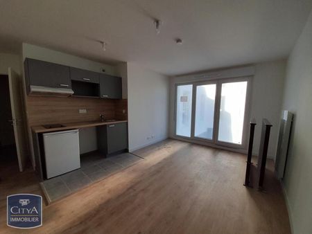 Location Appartement 1 pièce 30m² NANTES 44000 - Photo 2