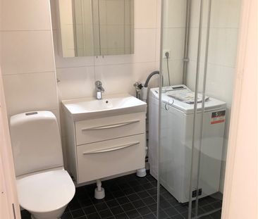 Jägaregatan 4 A - Foto 1