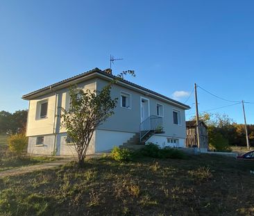 Location Maison 3 pièces 72m² - Photo 4