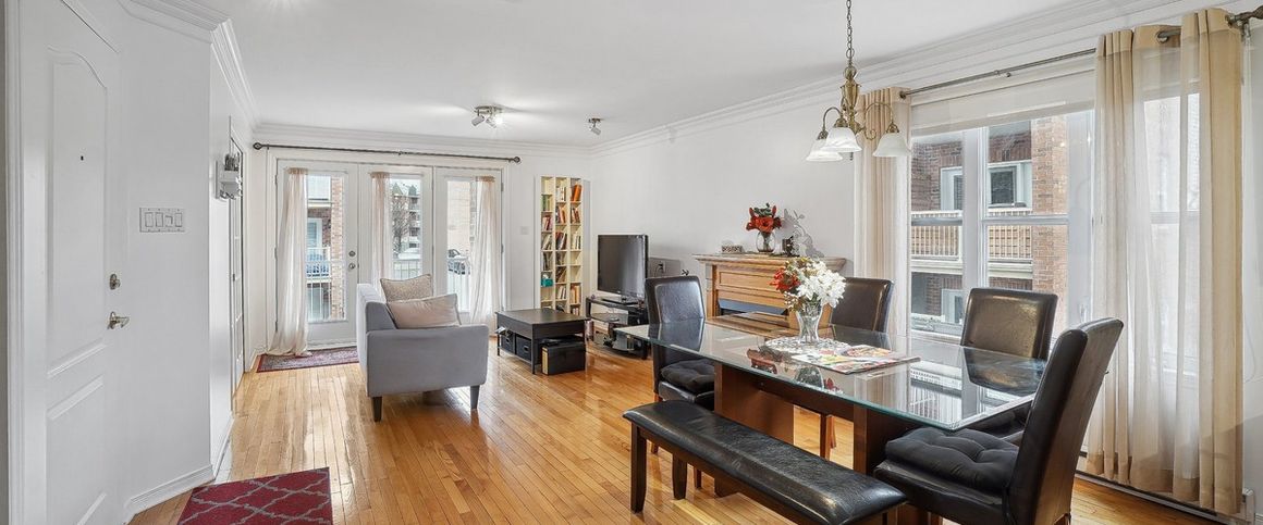 À louer / Appartement - Photo 1