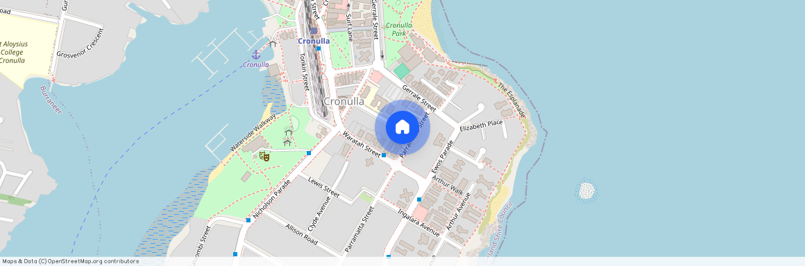 18/7-9 Parramatta Street, Cronulla 2230, New South Wales