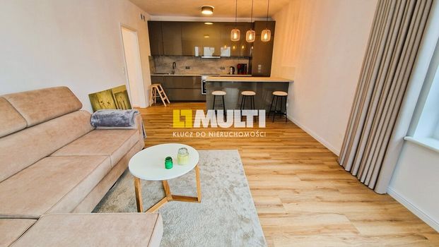 Dwa pokoje z 2 miejscami postojowymi i balkonem - Photo 1