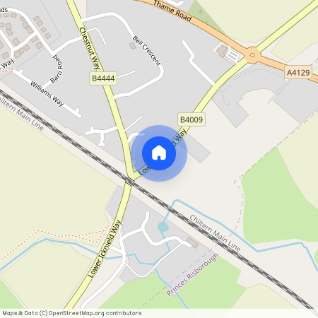 Lower Icknield Way, Longwick, Princes Risborough, Buckinghamshire, HP27