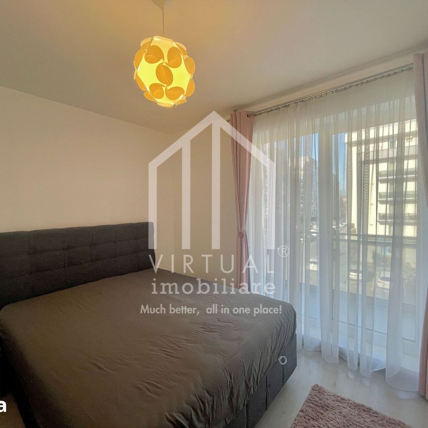 Apartament cu 3 camere, 2 balcoane,2 bai, loc de parcare-Doamna Stanca - Photo 1