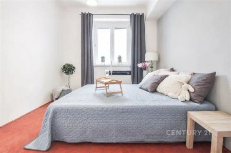 Klidné bydlení s výhledem do zeleně: Pronájem 2+kk s lodžií, Brno – Staré Brno - Photo 5