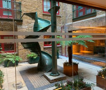1 Bed Flat, Globe Wharf, SE16 - Photo 5