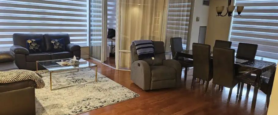 Fully Furnished Condo – Move-In Ready & Stylish | 22 Hanover Road, Brampton - Photo 1
