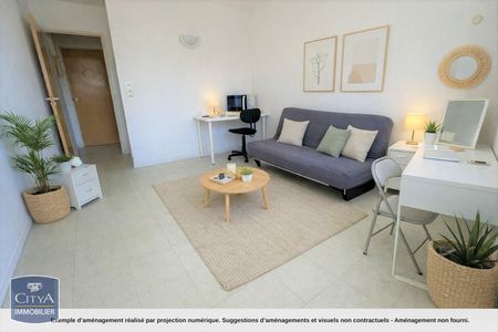 Location Appartement 1 pièce 19m² AVIGNON 84000 - Photo 2