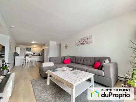 203-962, avenue Wilfrid-Pelletier, Ste-Foy à louer - Photo 2