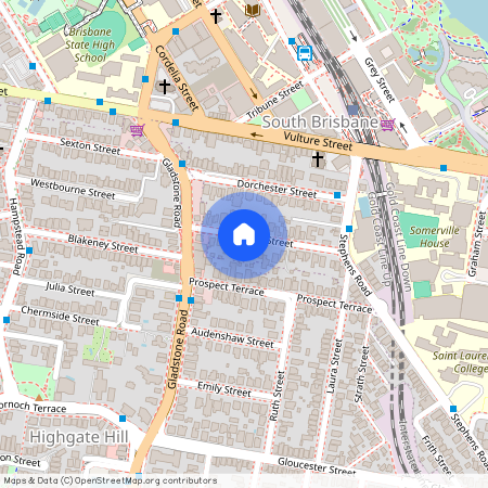 11A Brook Street, Qld 4101, South Brisbane