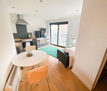 Studio to rent - Photo 4